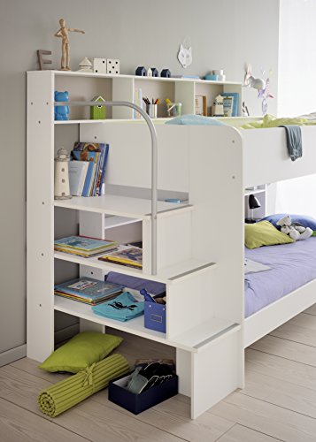 Stauraumbett